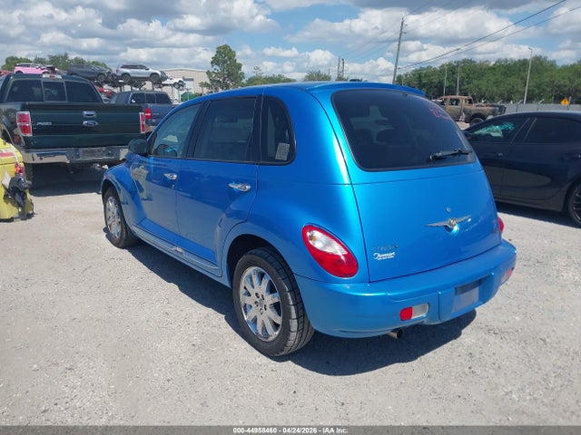 Продажа на аукционе авто 2008 Chrysler Pt Cruiser Touring, vin: 3A8FY58B58T101662, номер лота: 44958460
