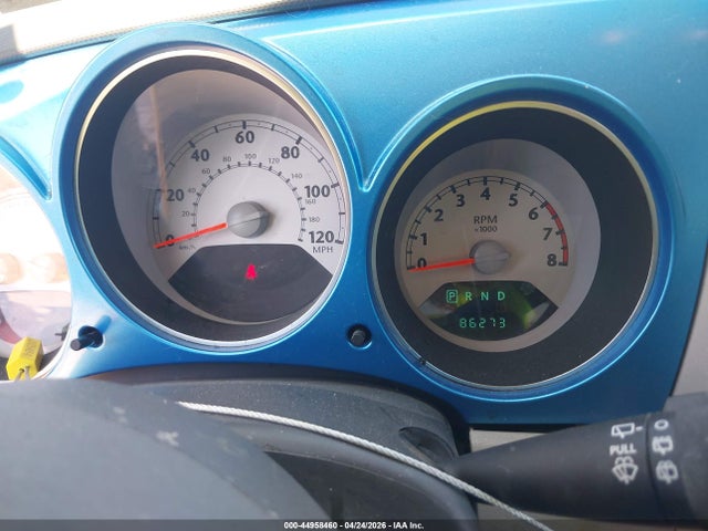 Продажа на аукционе авто 2008 Chrysler Pt Cruiser Touring, vin: 3A8FY58B58T101662, номер лота: 44958460