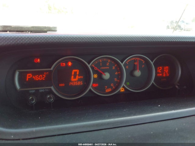 2013 Scion Xb მანქანა იყიდება აუქციონზე, vin: JTLZE4FEXDJ047284, აუქციონის ნომერი: 44958461