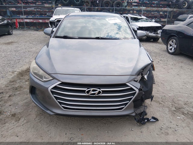 Продажа на аукционе авто 2017 Hyundai Elantra Se, vin: KMHD84LFXHU210509, номер лота: 44958462