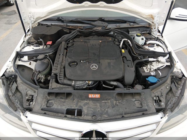 Продаж на аукціоні авто 2012 Mercedes-benz C 350 Sport, vin: WDDGF5HB6CR203433, номер лоту: 44958465