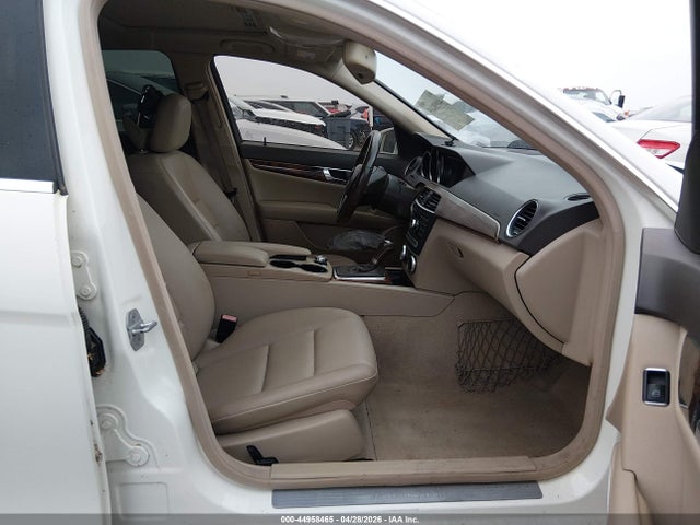 Продаж на аукціоні авто 2012 Mercedes-benz C 350 Sport, vin: WDDGF5HB6CR203433, номер лоту: 44958465