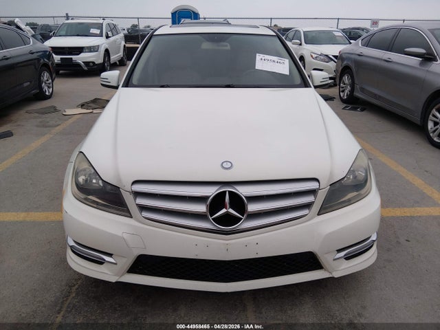 Продаж на аукціоні авто 2012 Mercedes-benz C 350 Sport, vin: WDDGF5HB6CR203433, номер лоту: 44958465