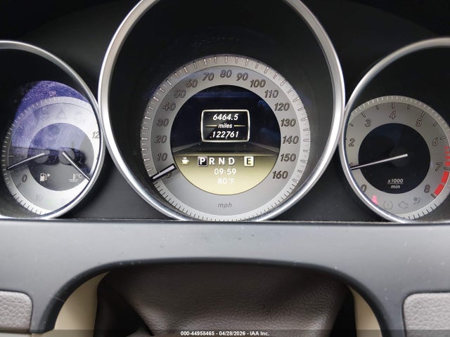 Продаж на аукціоні авто 2012 Mercedes-benz C 350 Sport, vin: WDDGF5HB6CR203433, номер лоту: 44958465