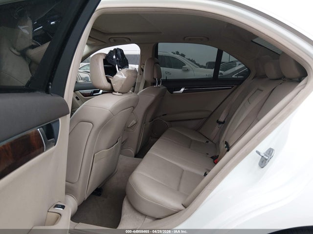 Продаж на аукціоні авто 2012 Mercedes-benz C 350 Sport, vin: WDDGF5HB6CR203433, номер лоту: 44958465