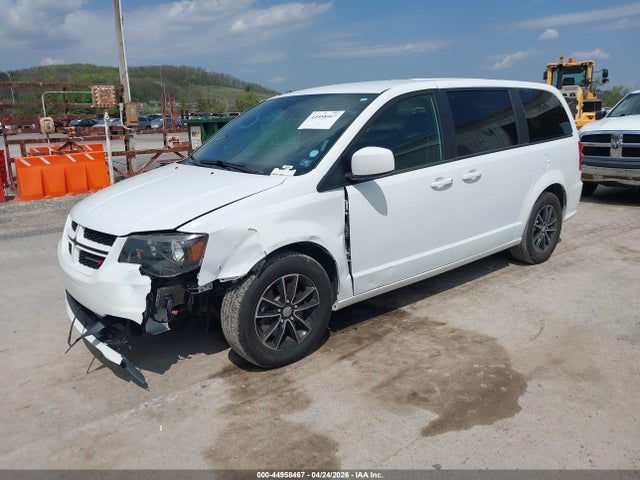 Auction sale of the 2019 Dodge Grand Caravan Gt, vin: 2C4RDGEG5KR640532, lot number: 44958467