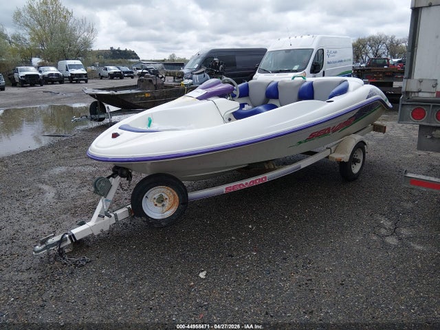 Продажа на аукционе авто 1995 Seadoo Seadoo, vin: ZZNH1861C595, номер лота: 44958471