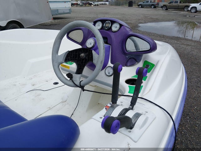 Продажа на аукционе авто 1995 Seadoo Seadoo, vin: ZZNH1861C595, номер лота: 44958471