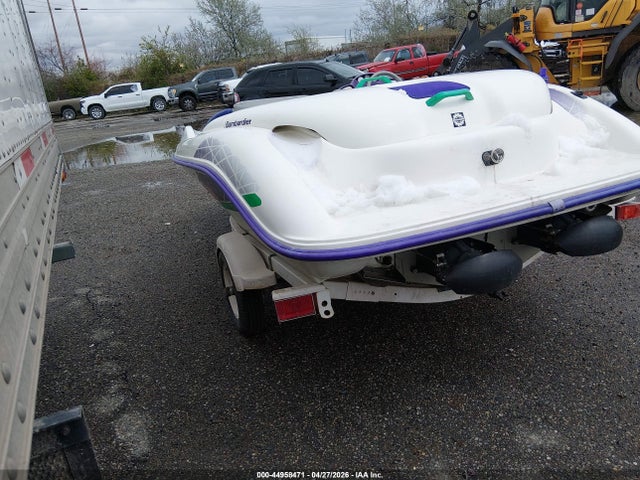 Продажа на аукционе авто 1995 Seadoo Seadoo, vin: ZZNH1861C595, номер лота: 44958471