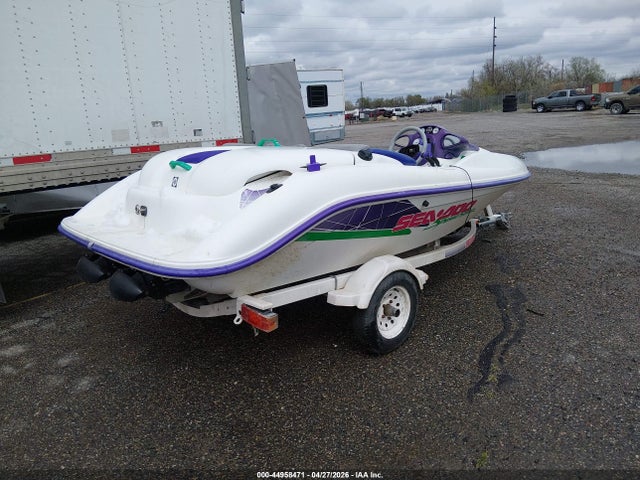Продажа на аукционе авто 1995 Seadoo Seadoo, vin: ZZNH1861C595, номер лота: 44958471