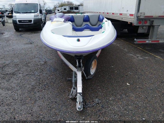 Продажа на аукционе авто 1995 Seadoo Seadoo, vin: ZZNH1861C595, номер лота: 44958471