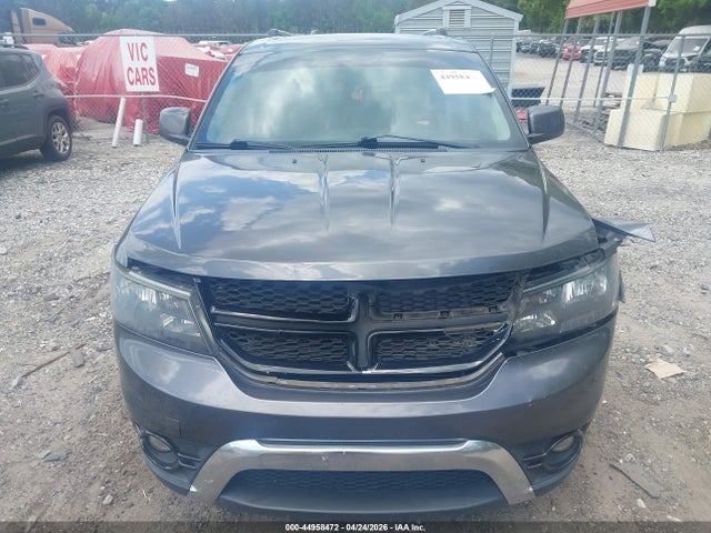 Продажа на аукционе авто 2017 Dodge Journey Crossroad Plus, vin: 3C4PDCGB9HT527366, номер лота: 44958472