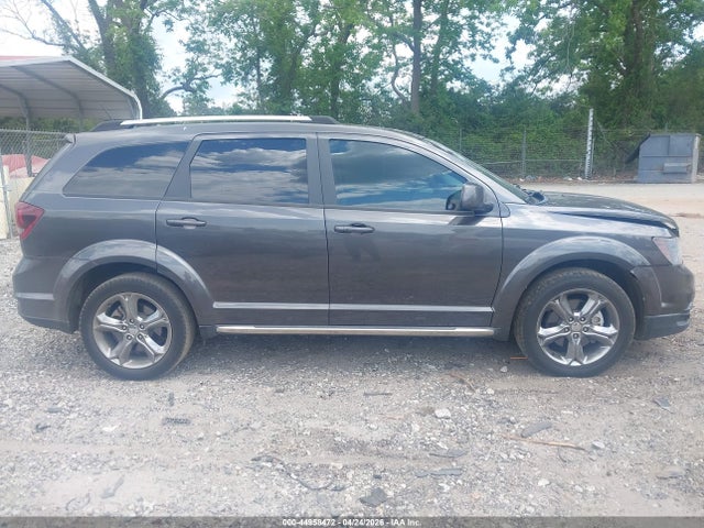 Продажа на аукционе авто 2017 Dodge Journey Crossroad Plus, vin: 3C4PDCGB9HT527366, номер лота: 44958472