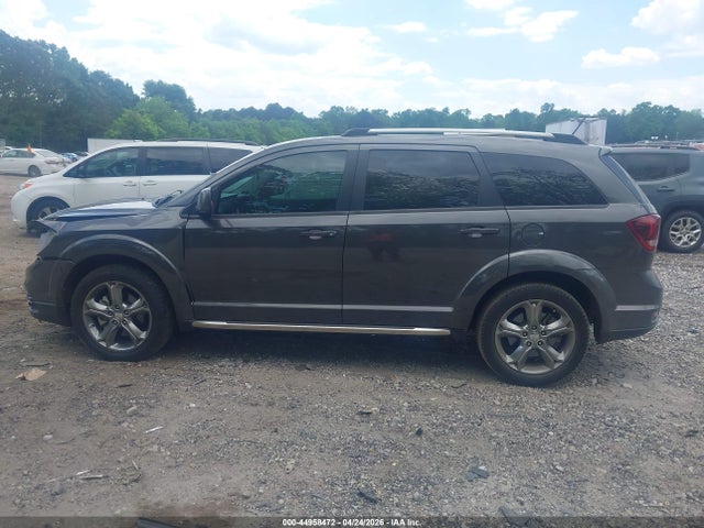 Продажа на аукционе авто 2017 Dodge Journey Crossroad Plus, vin: 3C4PDCGB9HT527366, номер лота: 44958472