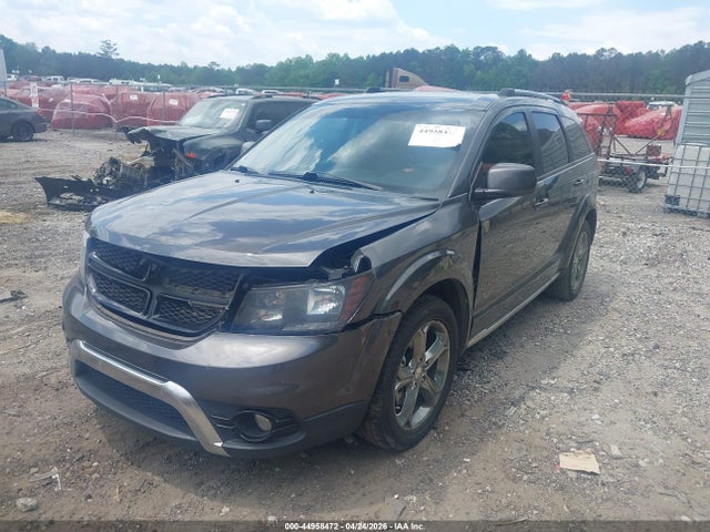 Продажа на аукционе авто 2017 Dodge Journey Crossroad Plus, vin: 3C4PDCGB9HT527366, номер лота: 44958472