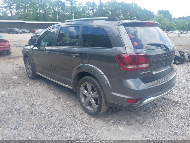 Продажа на аукционе авто 2017 Dodge Journey Crossroad Plus, vin: 3C4PDCGB9HT527366, номер лота: 44958472