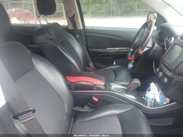 Продажа на аукционе авто 2017 Dodge Journey Crossroad Plus, vin: 3C4PDCGB9HT527366, номер лота: 44958472