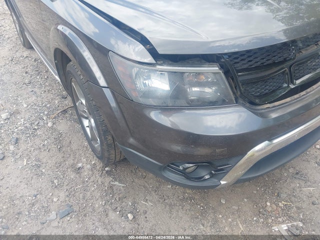 Продажа на аукционе авто 2017 Dodge Journey Crossroad Plus, vin: 3C4PDCGB9HT527366, номер лота: 44958472