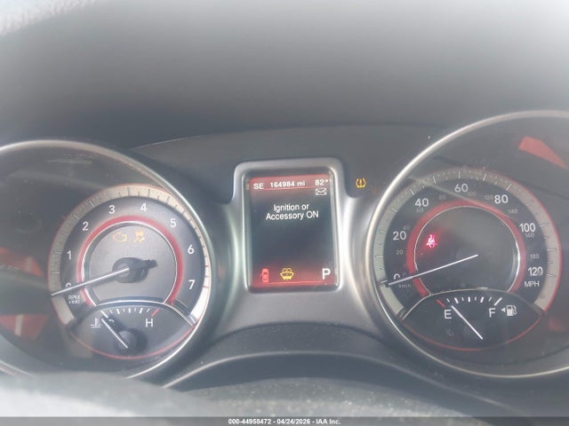 Продажа на аукционе авто 2017 Dodge Journey Crossroad Plus, vin: 3C4PDCGB9HT527366, номер лота: 44958472