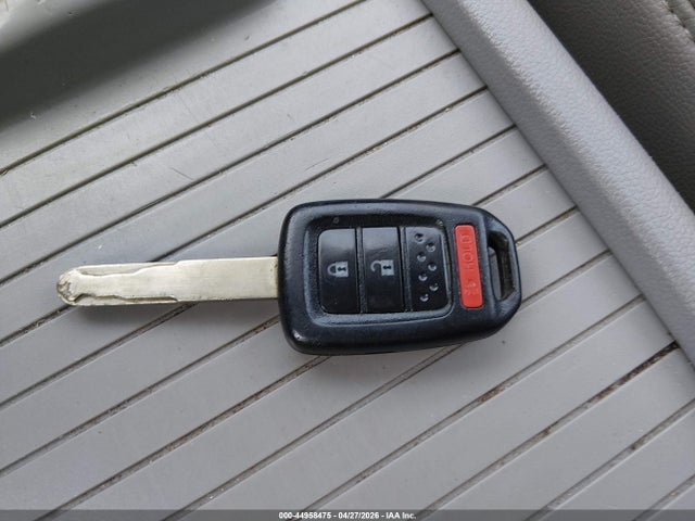 44958475 :رقم المزاد ، 2HKRM3H72EH532603 vin ، 2014 Honda Cr-v Ex-l مزاد بيع