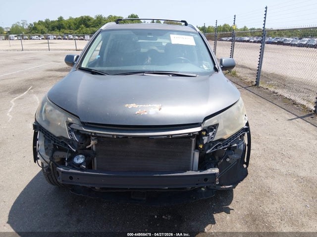 44958475 :رقم المزاد ، 2HKRM3H72EH532603 vin ، 2014 Honda Cr-v Ex-l مزاد بيع
