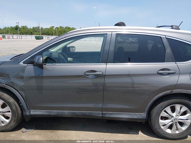 44958475 :رقم المزاد ، 2HKRM3H72EH532603 vin ، 2014 Honda Cr-v Ex-l مزاد بيع