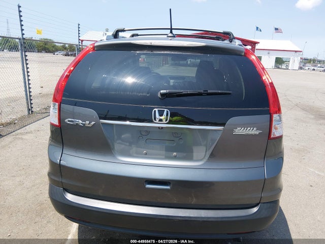 44958475 :رقم المزاد ، 2HKRM3H72EH532603 vin ، 2014 Honda Cr-v Ex-l مزاد بيع