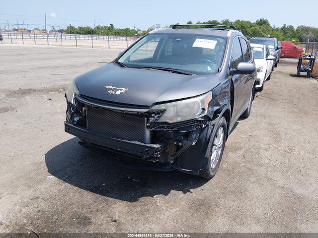 44958475 :رقم المزاد ، 2HKRM3H72EH532603 vin ، 2014 Honda Cr-v Ex-l مزاد بيع