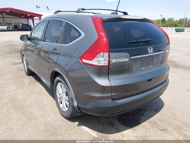 44958475 :رقم المزاد ، 2HKRM3H72EH532603 vin ، 2014 Honda Cr-v Ex-l مزاد بيع