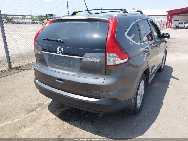 44958475 :رقم المزاد ، 2HKRM3H72EH532603 vin ، 2014 Honda Cr-v Ex-l مزاد بيع