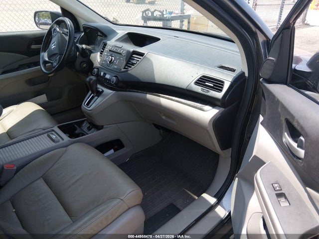44958475 :رقم المزاد ، 2HKRM3H72EH532603 vin ، 2014 Honda Cr-v Ex-l مزاد بيع