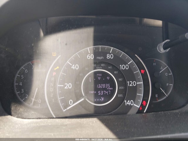 44958475 :رقم المزاد ، 2HKRM3H72EH532603 vin ، 2014 Honda Cr-v Ex-l مزاد بيع