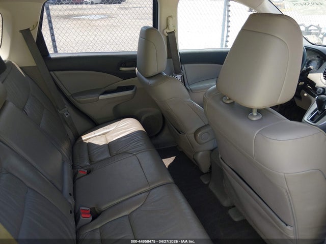 44958475 :رقم المزاد ، 2HKRM3H72EH532603 vin ، 2014 Honda Cr-v Ex-l مزاد بيع