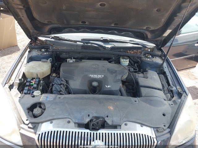Продажа на аукционе авто 2007 Buick Lucerne Cxl, vin: 1G4HD57217U222072, номер лота: 44958477