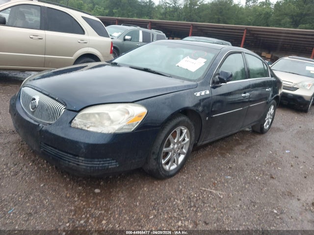 Продажа на аукционе авто 2007 Buick Lucerne Cxl, vin: 1G4HD57217U222072, номер лота: 44958477