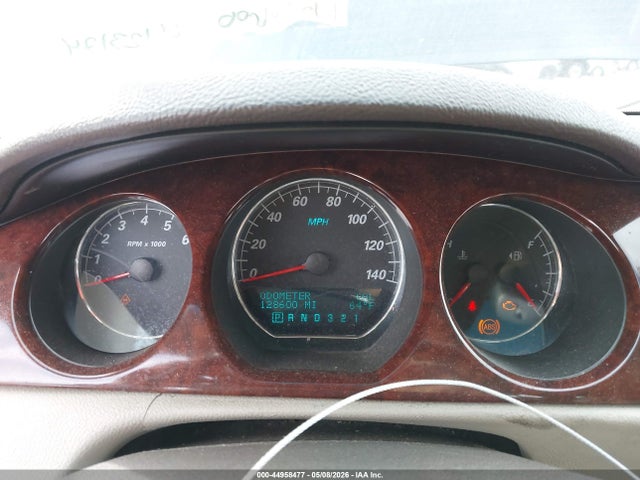Продажа на аукционе авто 2007 Buick Lucerne Cxl, vin: 1G4HD57217U222072, номер лота: 44958477