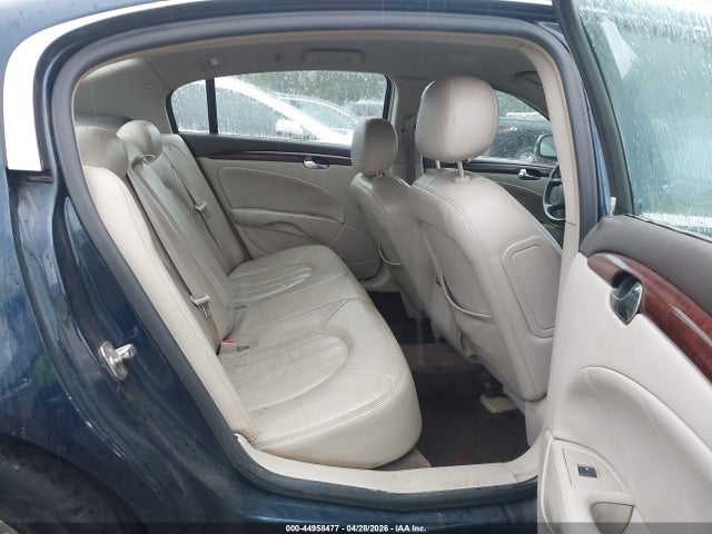 Продажа на аукционе авто 2007 Buick Lucerne Cxl, vin: 1G4HD57217U222072, номер лота: 44958477