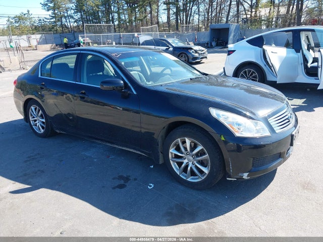 Продажа на аукционе авто 2008 Infiniti G35x, vin: JNKBV61F18M260474, номер лота: 44958479
