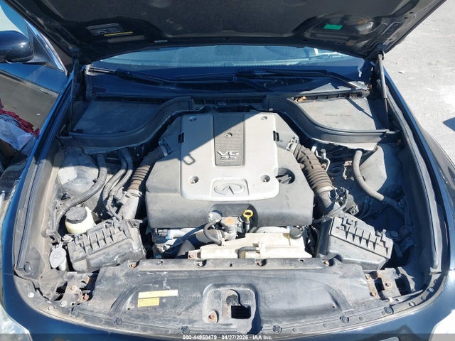 Продажа на аукционе авто 2008 Infiniti G35x, vin: JNKBV61F18M260474, номер лота: 44958479