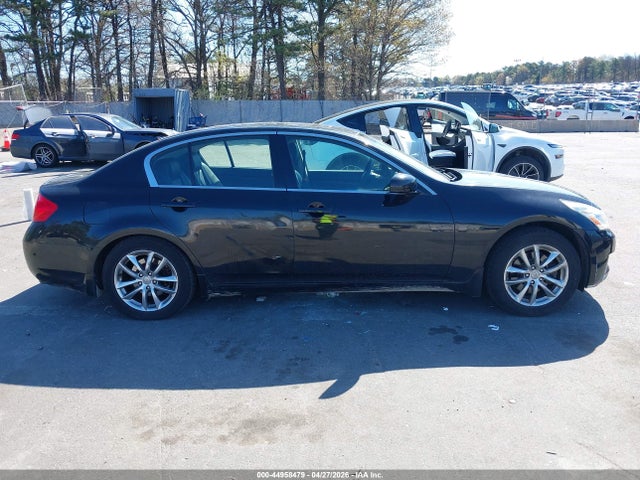 Продажа на аукционе авто 2008 Infiniti G35x, vin: JNKBV61F18M260474, номер лота: 44958479