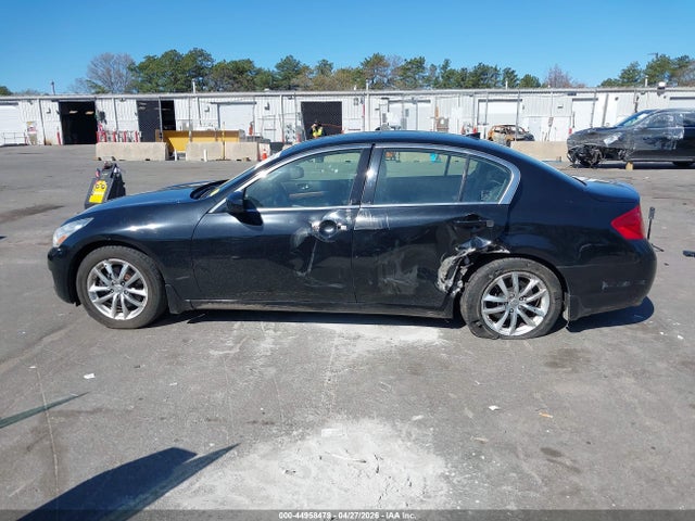 Продажа на аукционе авто 2008 Infiniti G35x, vin: JNKBV61F18M260474, номер лота: 44958479