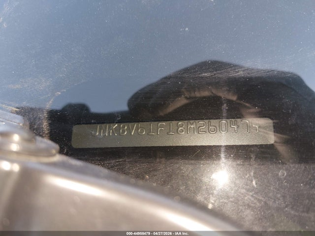 Продажа на аукционе авто 2008 Infiniti G35x, vin: JNKBV61F18M260474, номер лота: 44958479