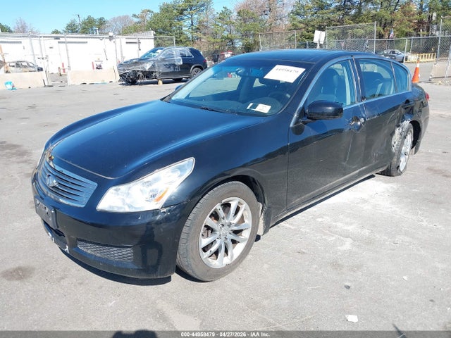 Продажа на аукционе авто 2008 Infiniti G35x, vin: JNKBV61F18M260474, номер лота: 44958479