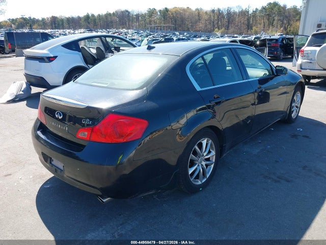 Продажа на аукционе авто 2008 Infiniti G35x, vin: JNKBV61F18M260474, номер лота: 44958479