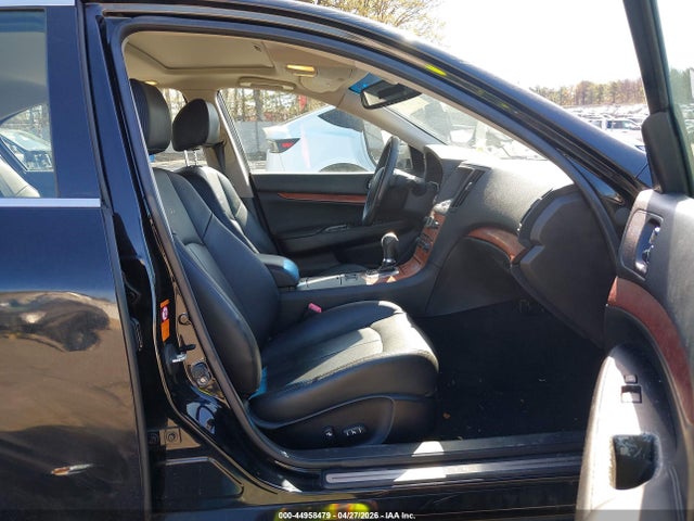 Продажа на аукционе авто 2008 Infiniti G35x, vin: JNKBV61F18M260474, номер лота: 44958479