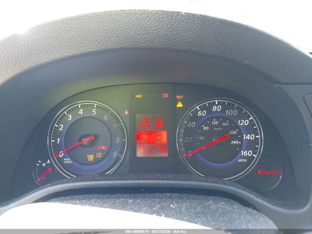 Продажа на аукционе авто 2008 Infiniti G35x, vin: JNKBV61F18M260474, номер лота: 44958479