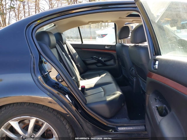 Продажа на аукционе авто 2008 Infiniti G35x, vin: JNKBV61F18M260474, номер лота: 44958479