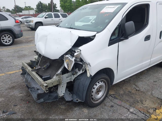 3N6CM0KN0FK710699 Nissan Nv200 S/sv