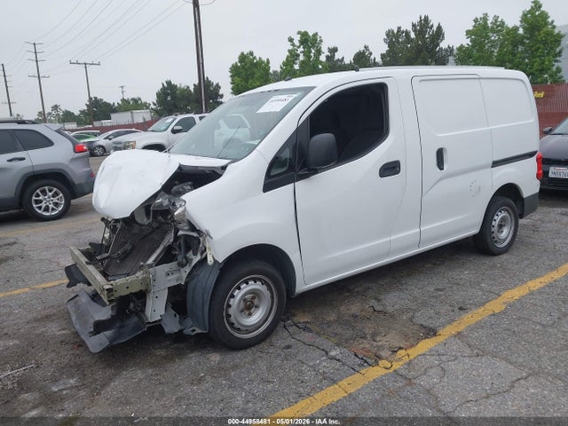 3N6CM0KN0FK710699 Nissan Nv200 S/sv