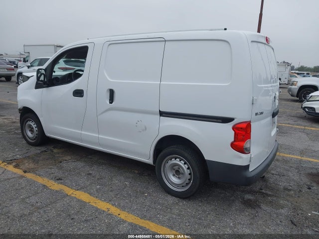 3N6CM0KN0FK710699 Nissan Nv200 S/sv